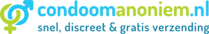 Logo Condoom Anoniem